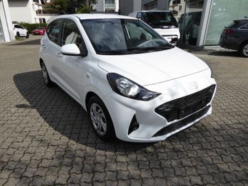 Hyundai i10 1.0 Select, Navi, Rückfahrkamera
