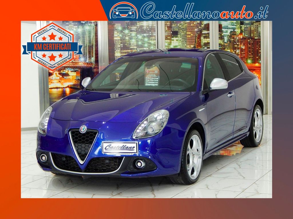 Image of Alfa Romeo Giulietta