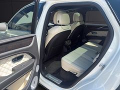 BENTLEY Bentayga 4.0 V8 4WD Autom. First Edition