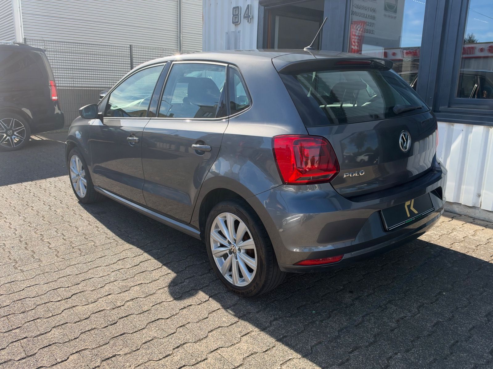 Vw Polo V Trendline BMT/Start-Stop "Klimaautomatik" – Bild 8