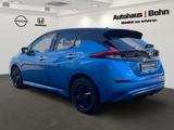 Nissan Leaf N-Connecta - blaue Nissan Leaf