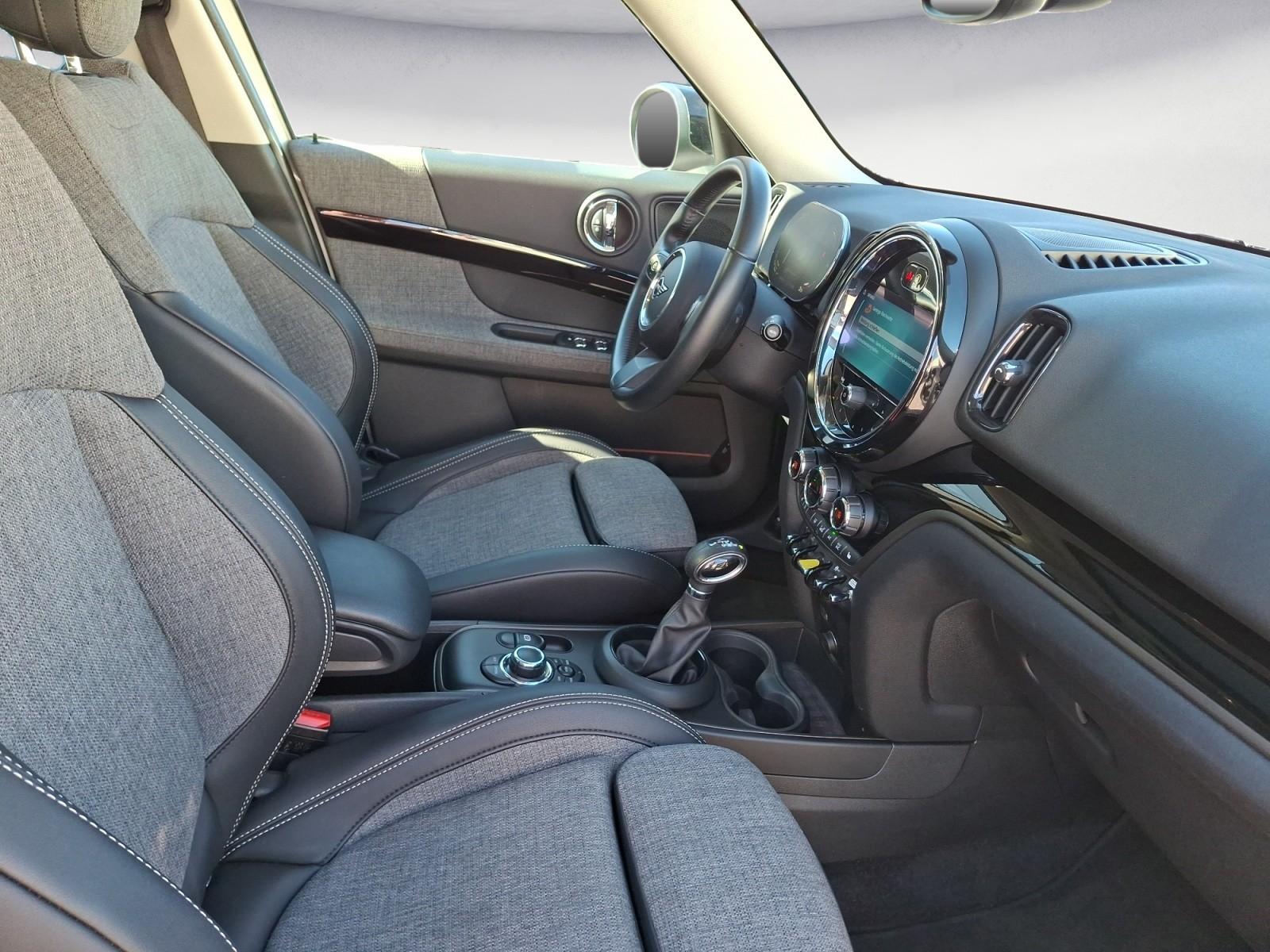 MINI Cooper Countryman Cooper SE. ALL4 Classic Trim *Navi*Ka, миниатюра 14