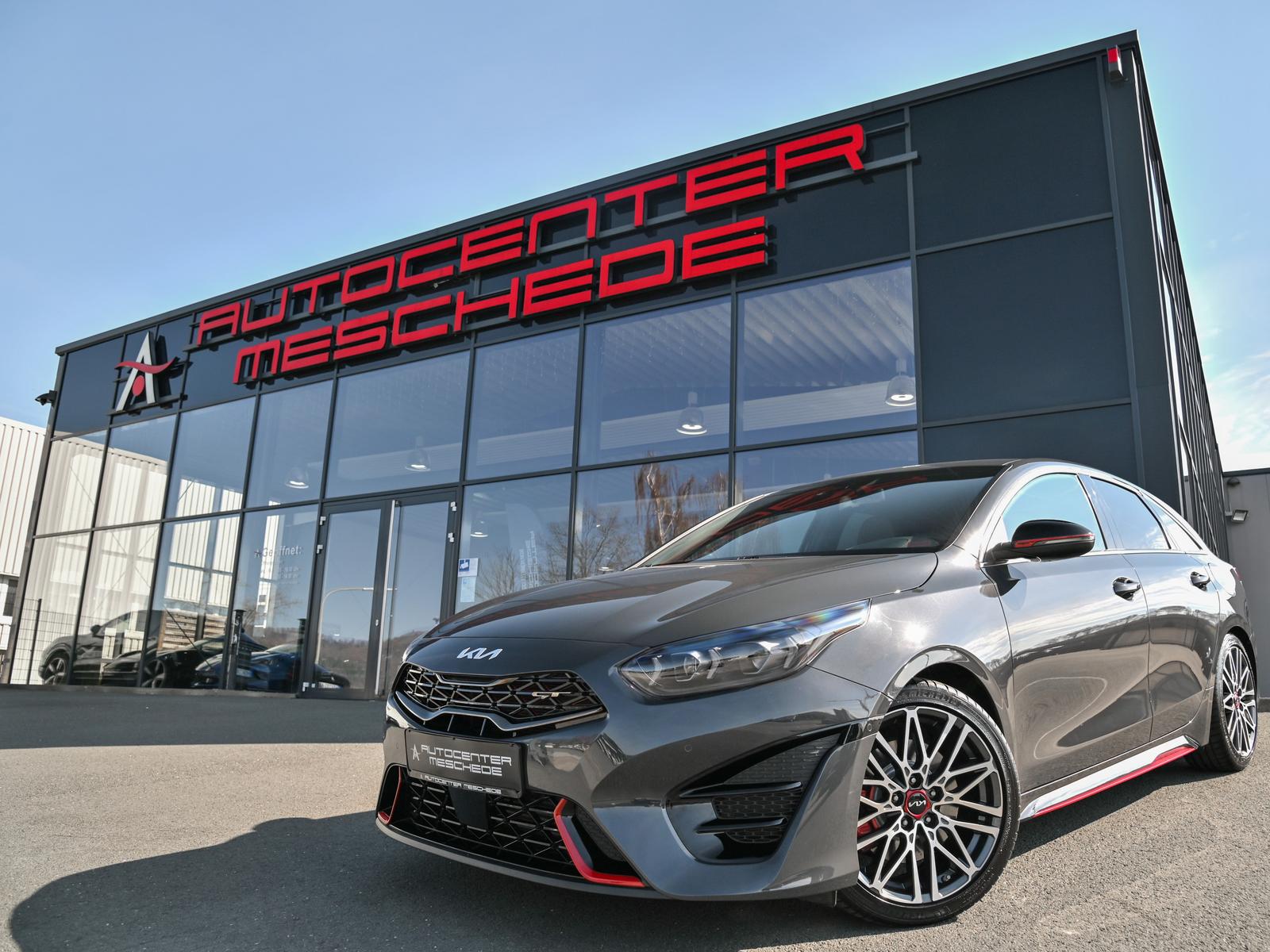 Kia ProCeed / pro_cee'd GT 1.6 T-GDI DCT Navi* AHK*
