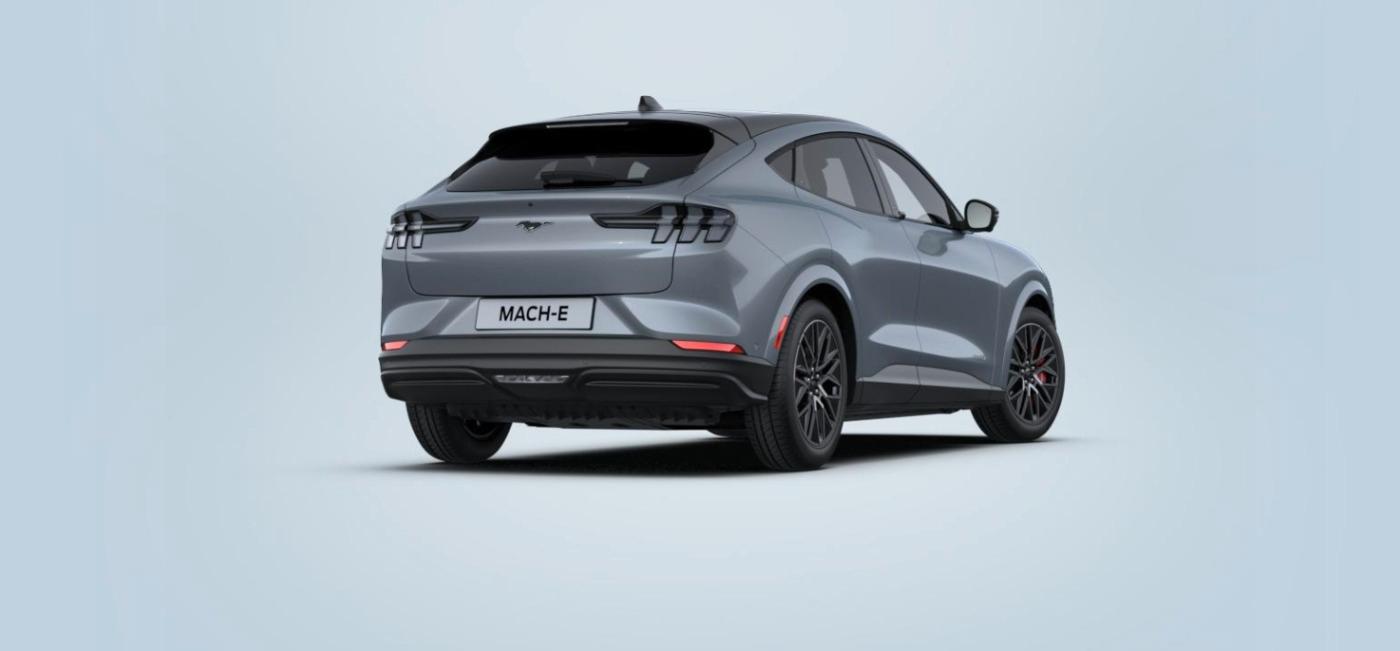 Ford Mustang Mach-E Premium RWD IACC*PANO*360*BLIS*B&