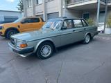 Volvo 240GL Bj.  1984 mit H-Kennzeichen und Gasanlage - Volvo mit LPG-Antrieb