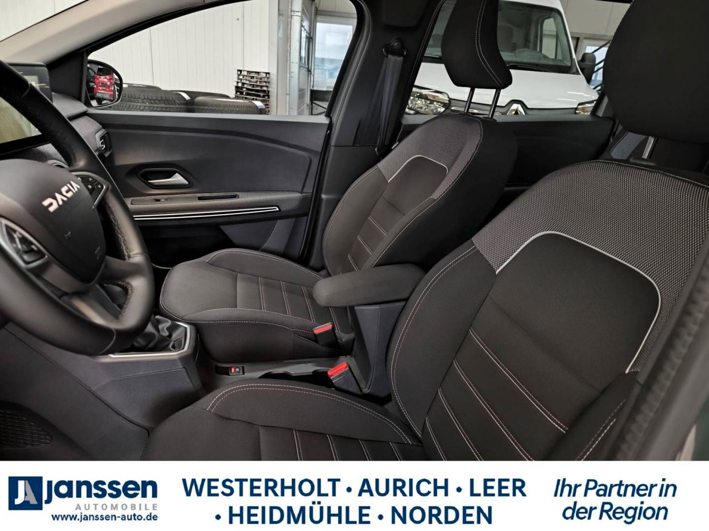 Fahrzeugabbildung Dacia Jogger Extreme+ TCe 110