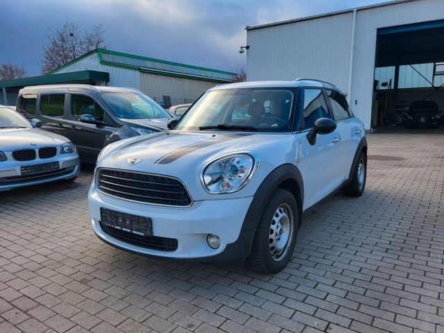 MINI One Countryman