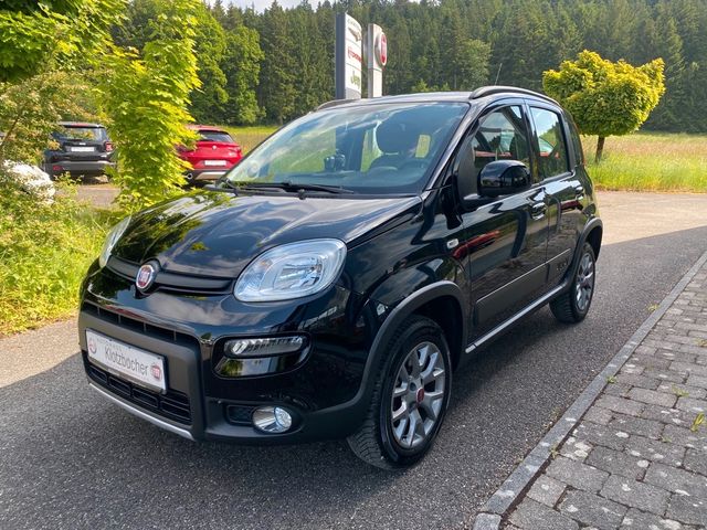 FIAT New Panda 0.9 8V TwinAir 4X4 Start&amp;Stopp