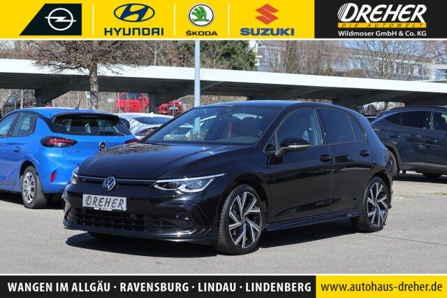 Volkswagen Golf VIII 1.5 TSI R-Line SHD/Klima/LED/Sitzhzg.