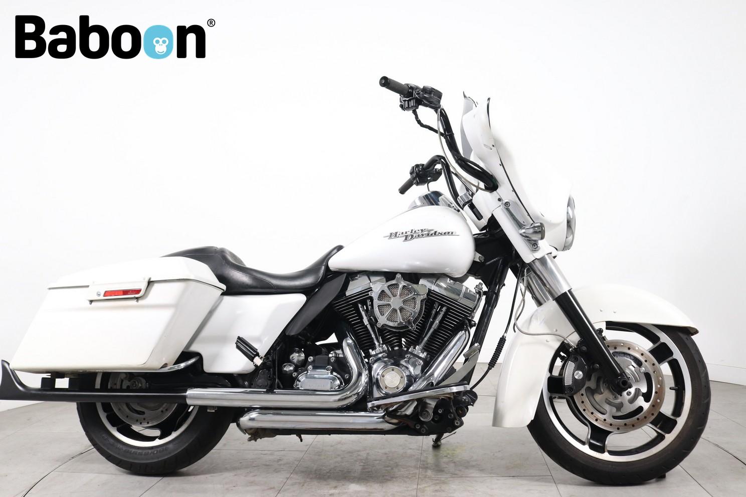 Harley-Davidson FLHX Street Glide
