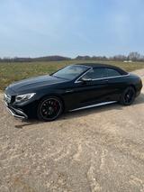 Mercedes-Benz S 500 AMG Line Cabriolet AMG Line - Mercedes-Benz S 500: Cabrio