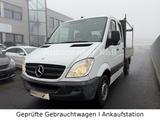 Mercedes-Benz Sprinter II Pritsche/DoKa 209/211/213/215 CDI - Mercedes-Benz Kastenwagen Sprinter 213 cdi