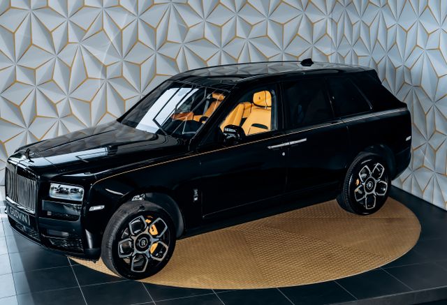 Rolls-Royce Cullinan 4-Seats/Starlight/Black Badge/Facelift