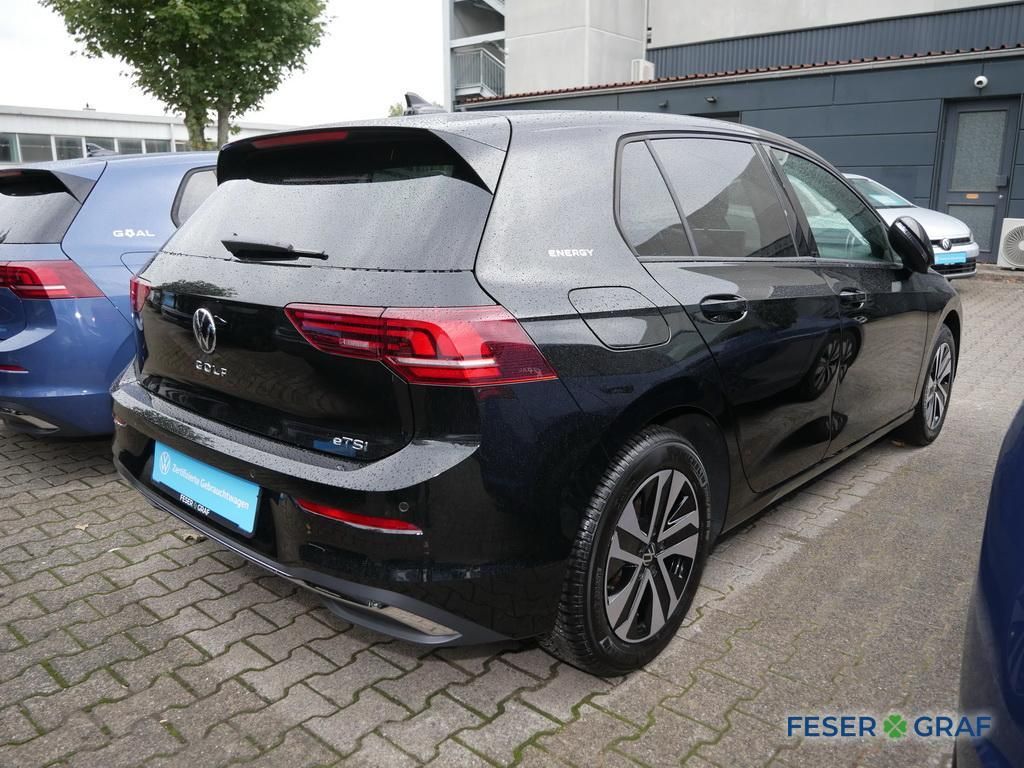 Volkswagen Golf 8 1.5 eTSI Energy DSG ACC CarPlay LED 16 foto 5