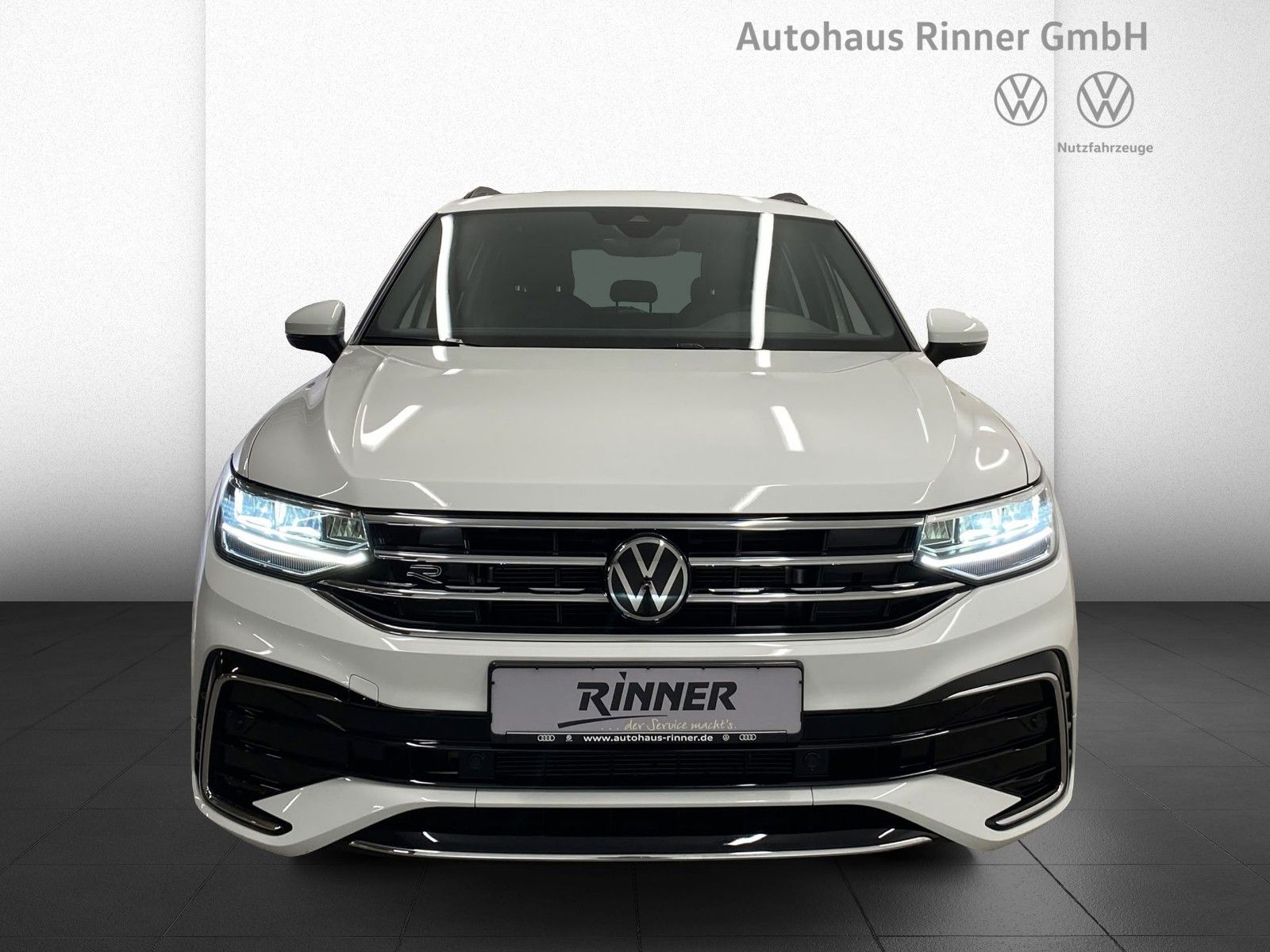 Volkswagen Tiguan - Bild 2