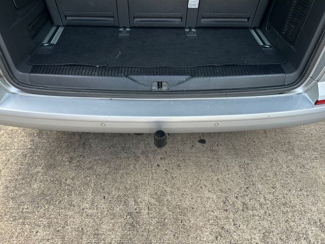 Fahrzeugabbildung Volkswagen T6 Multivan+AHK+NaviZB+BT+SHZ+Allwetter+ACC+PDC