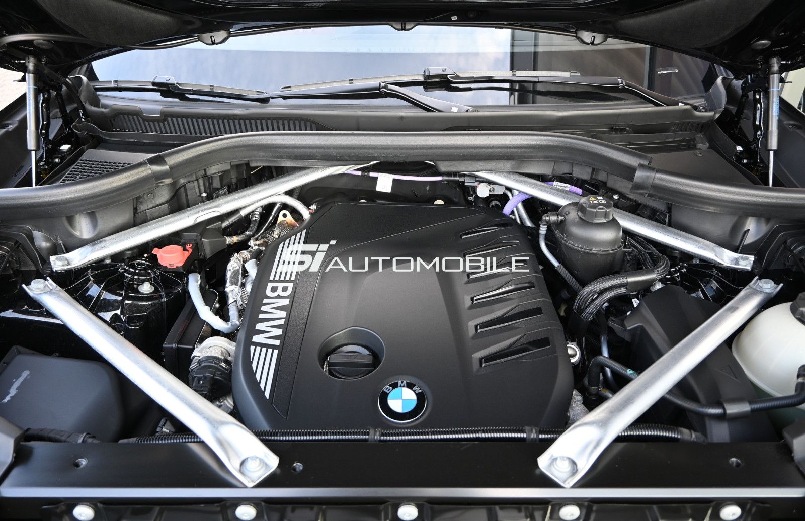 Fahrzeugabbildung BMW X5 xDrive40d M-Sport Pro °UVP 131.530€°CRAFTED°