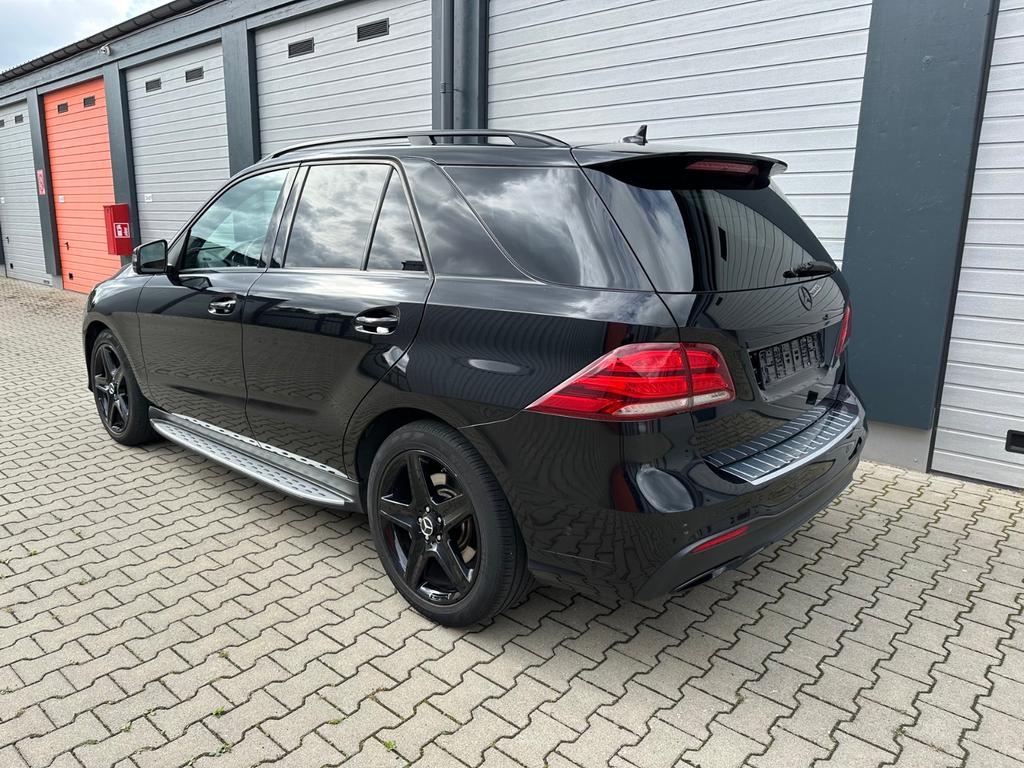 Mercedes-Benz GLE 350