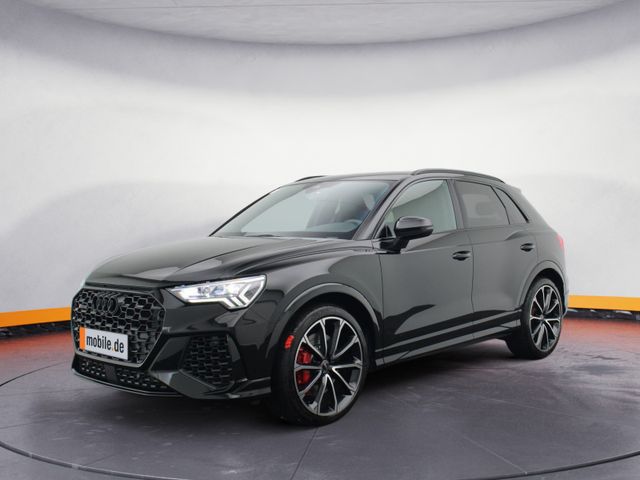 Audi RS Q3 quattro S-tronic / Pano, Vmax280, AHK, B&O