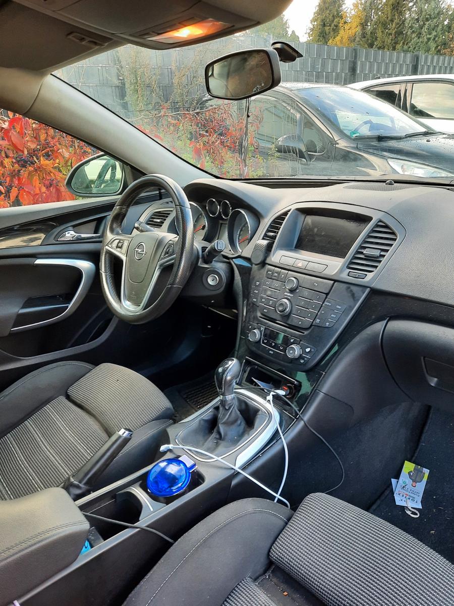 Opel Insignia 2010 — photo 5