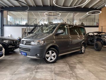 Volkswagen T5 Multivan PanAmerika *AHK*4Motion*Navi*PDC*
