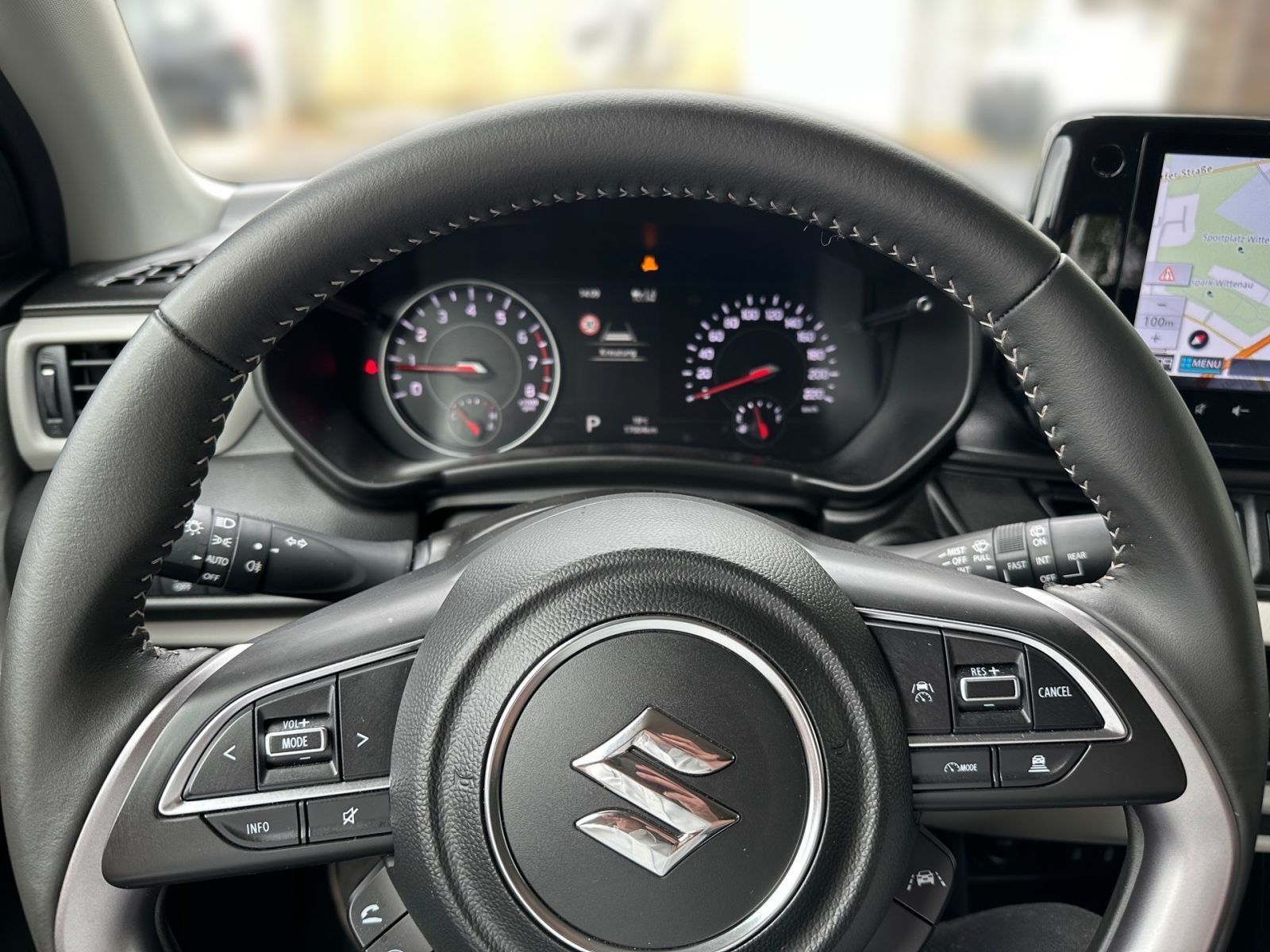 Suzuki Swift - Bild 9