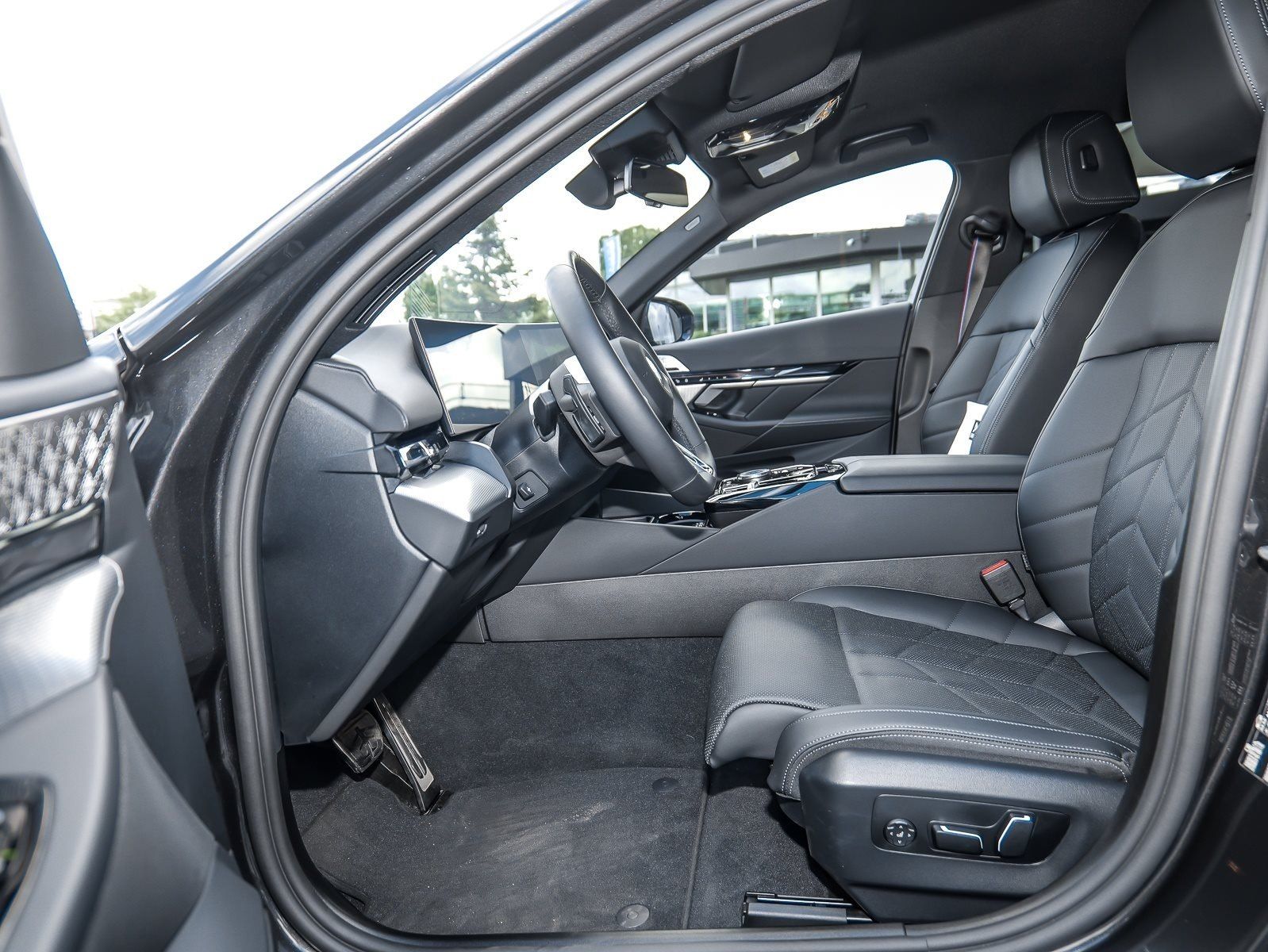 BMW 520d Touring M Sport PRO DA PROF PA ADAP foto 5