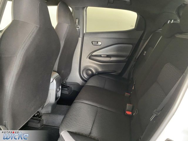 Juke 1.0 Automatik Enigma NAVI KLIMA 19 ZOLL