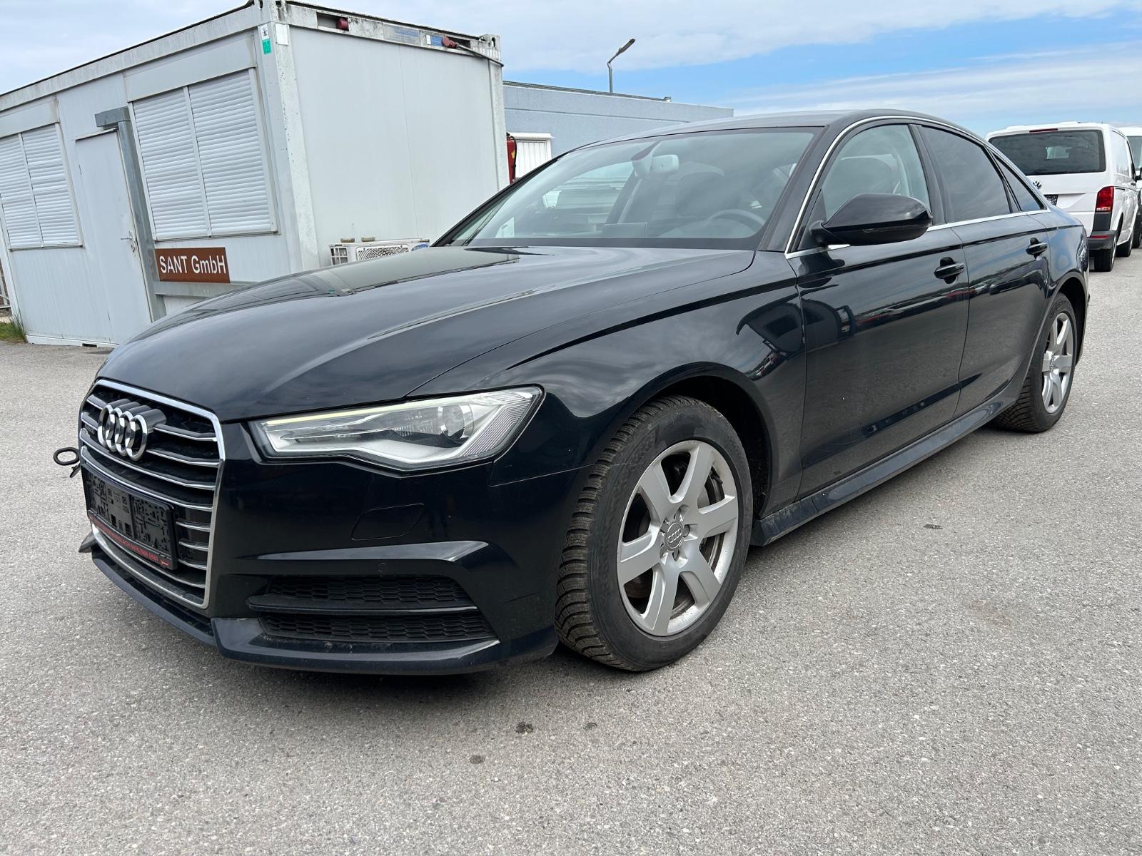Audi A6 Lim. 3.0 TDI quattro
