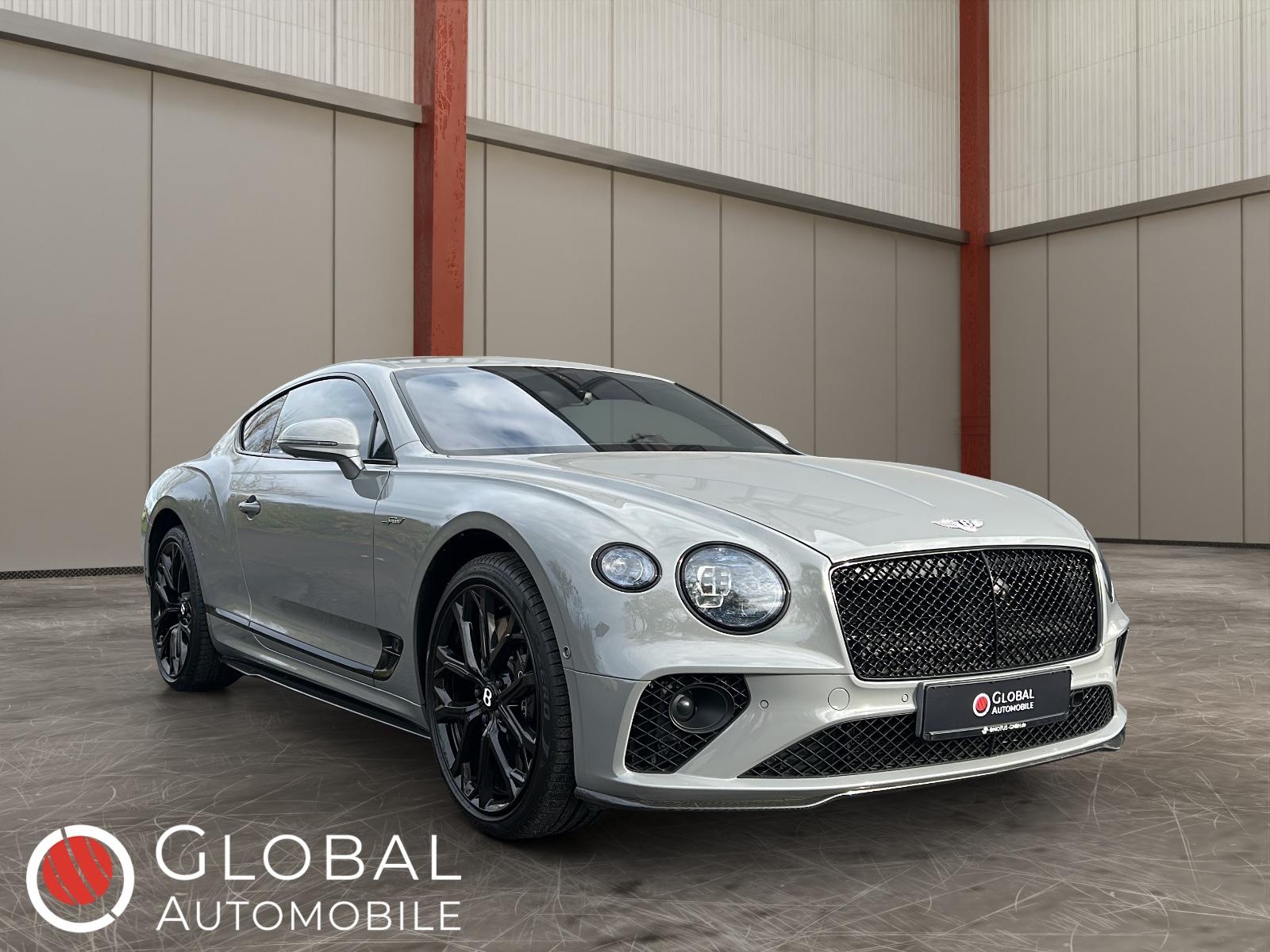 Bentley Continental GT Speed°PANO°HUD°NIGHT°NAIM°CARBON°