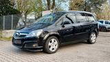 Opel Zafira B*1 Hand*LPG 1.8Ltr.*S-Heft*TÜV*7-Sitzer* - Opel Zafira mit LPG-Antrieb: 1.8