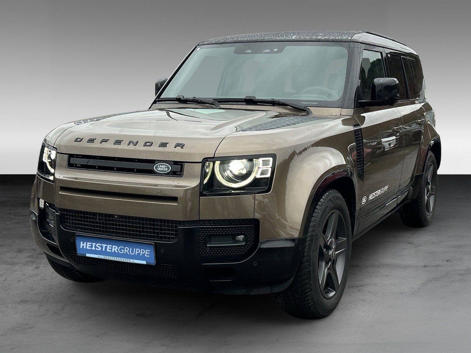 Land Rover Defender 110 D250 X-Dynamic SE AHK Winter-Paket foto 2