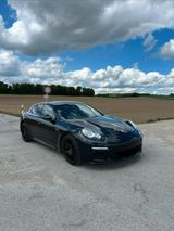 Porsche Panamera 4 970 Facelift TÜV NEU - gebrauchte Porsche Panamera mit Facelift