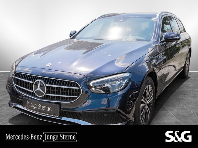 MERCEDES-BENZ E 220 d T AVANTGARDE RüKam+Totwink.+Sitzh.+LED