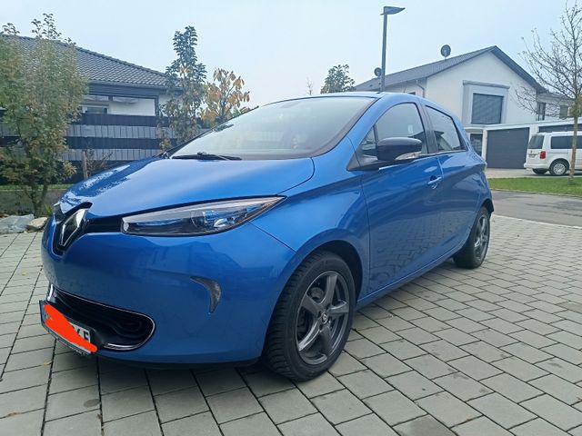 Renault ZOE Intens mit Batterie / Keine Batteriemiete