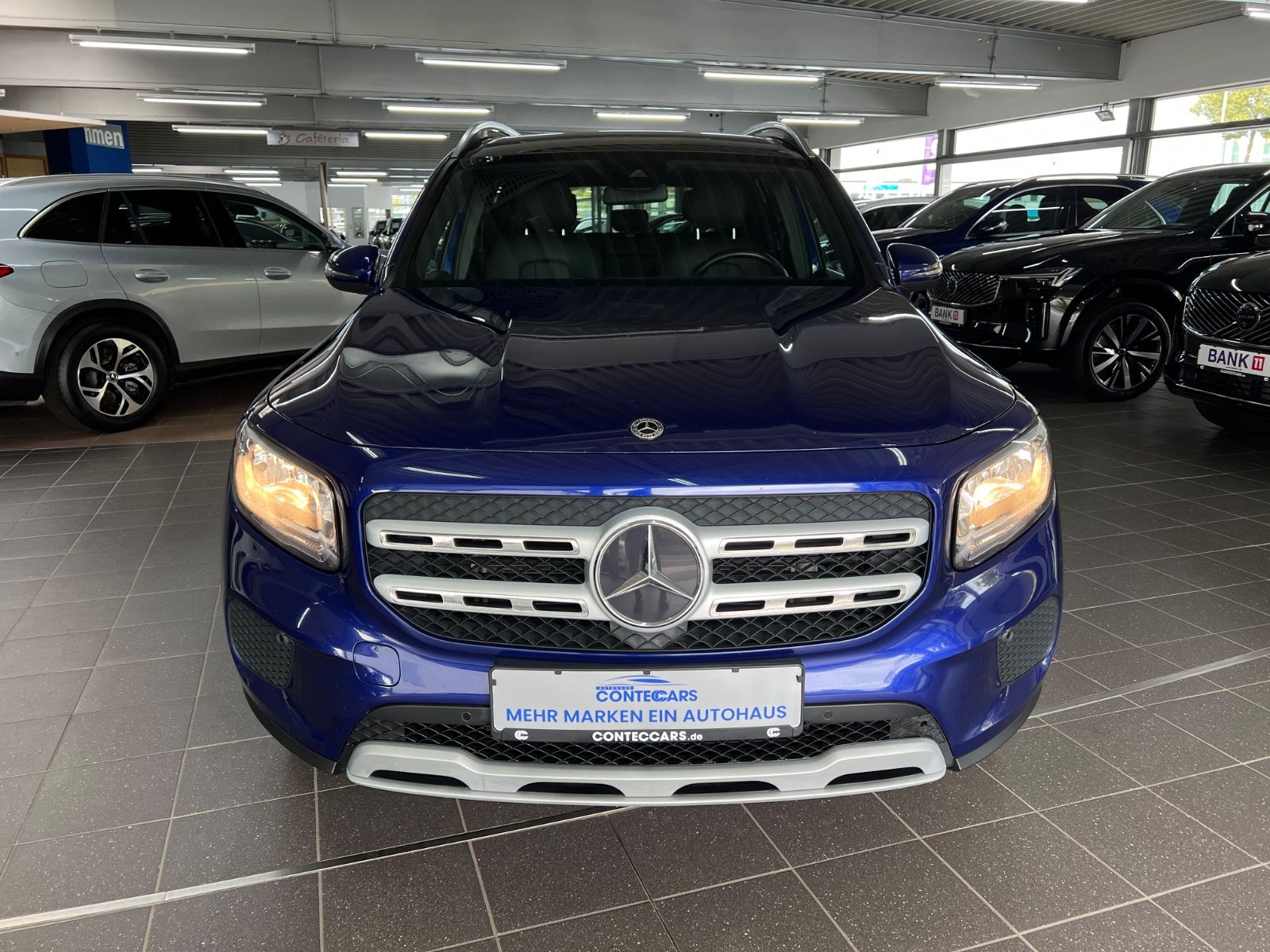 Mercedes-Benz GLB 220d Business Panorama Standheizung imagem 3