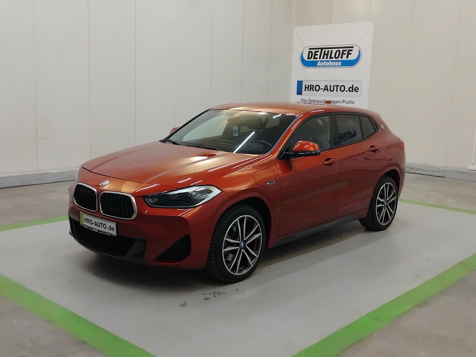BMW X2 (06/2026, Hybrid (Benzin/Elektro))