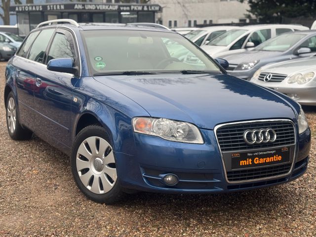 Audi A4 1.8 T Avant TÜV NEU*2 Hand*Automatik*PDC*Alu