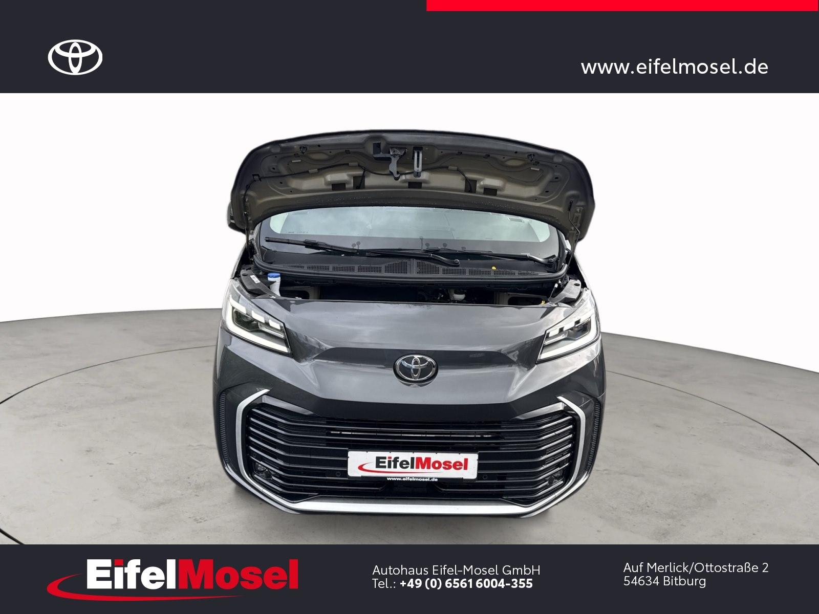 Toyota Proace Verso L1 Teamplayer