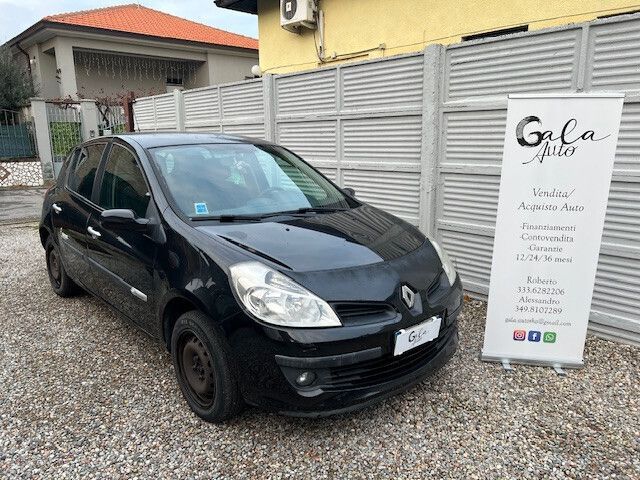 Renault Clio Storia 1.2 16V 5 porte GPL Dynamiqu