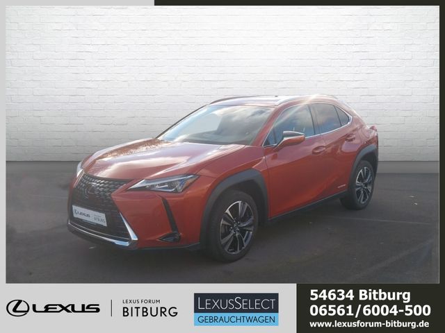 Lexus UX 250h Style Edition Smartphone Integration