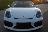 Porsche Boxster Spyder - approved - Porsche Boxster in Ludwigshafen