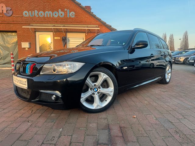 BMW 3 Touring 325d+M packet +Xenon+Alcantara+pdc+Stz