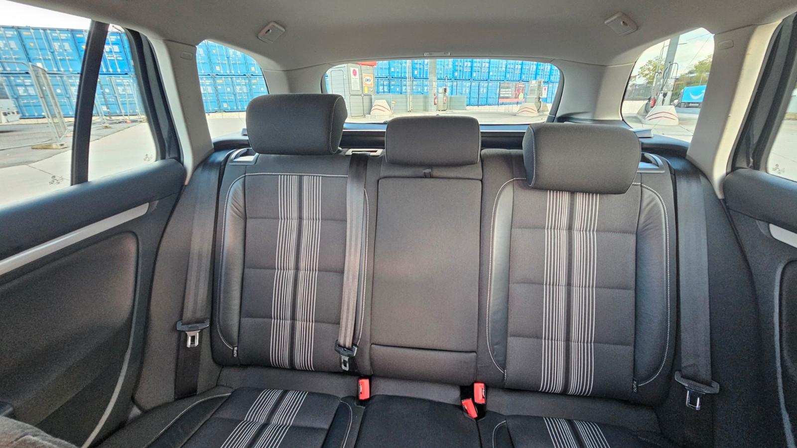 Volkswagen Golf 2013 — photo 11
