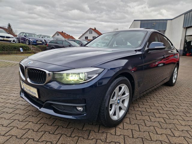 BMW 320 d xDrive Gran Turismo Advantage Navi/ 1.Hand