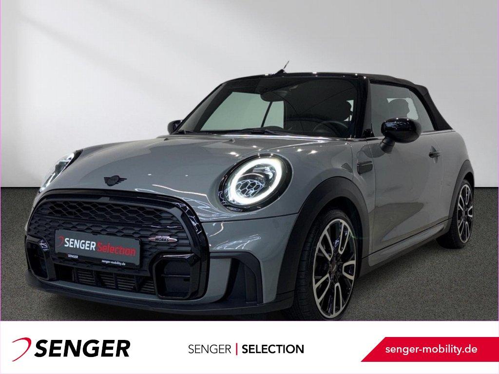 MINI Cooper Cabrio John Cooper Works Trim Ambiente