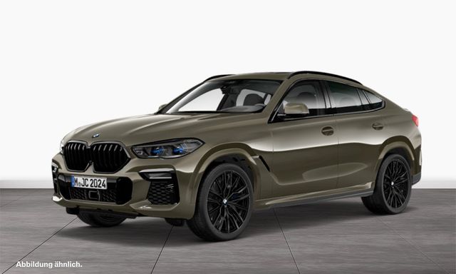 BMW X6 xDrive40d