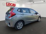 Honda Jazz 1.3 Comfort*SITZH*TEMPOMAT*SCHECKHEFT* - Honda Jazz Gebrauchtwagen in Duisburg