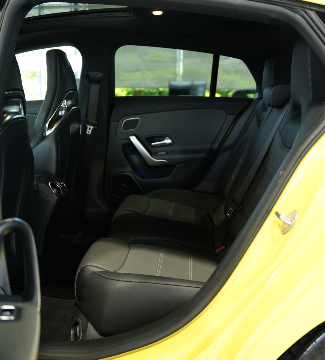 Mercedes Benz Cla 45 Amg Shooting Brake