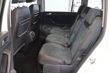 Volkswagen Touran 2.0 TDI Comfortline AID+ACC+KAM+AHK+7SITZ